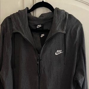 MENS Nike Hooded Jacket